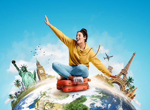 Experience the best sightseeing in Malaysia