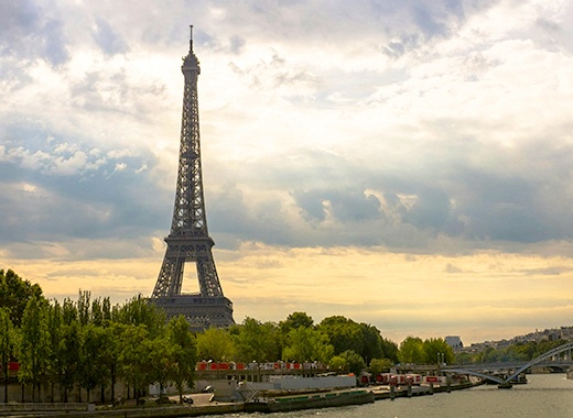 Explore Paris, France