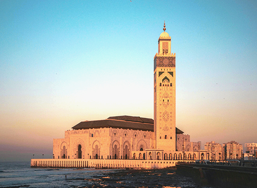 Explore Casablanca, Morocco
